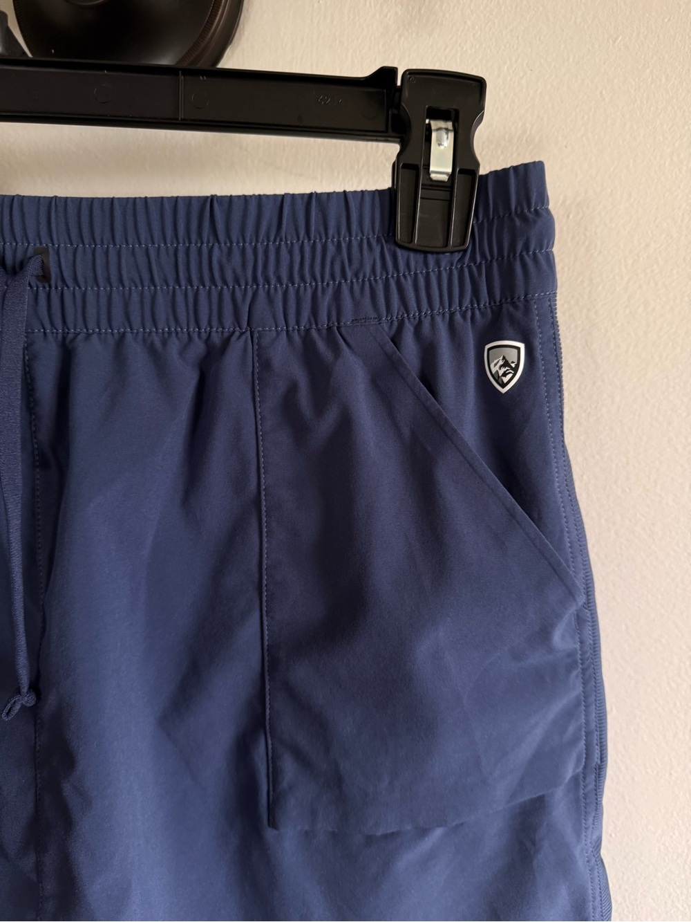 Kuhl Women’s Blue Purple Athletic Skort Skirt with Front Pockets Tennis, Large - Picture 7 of 9